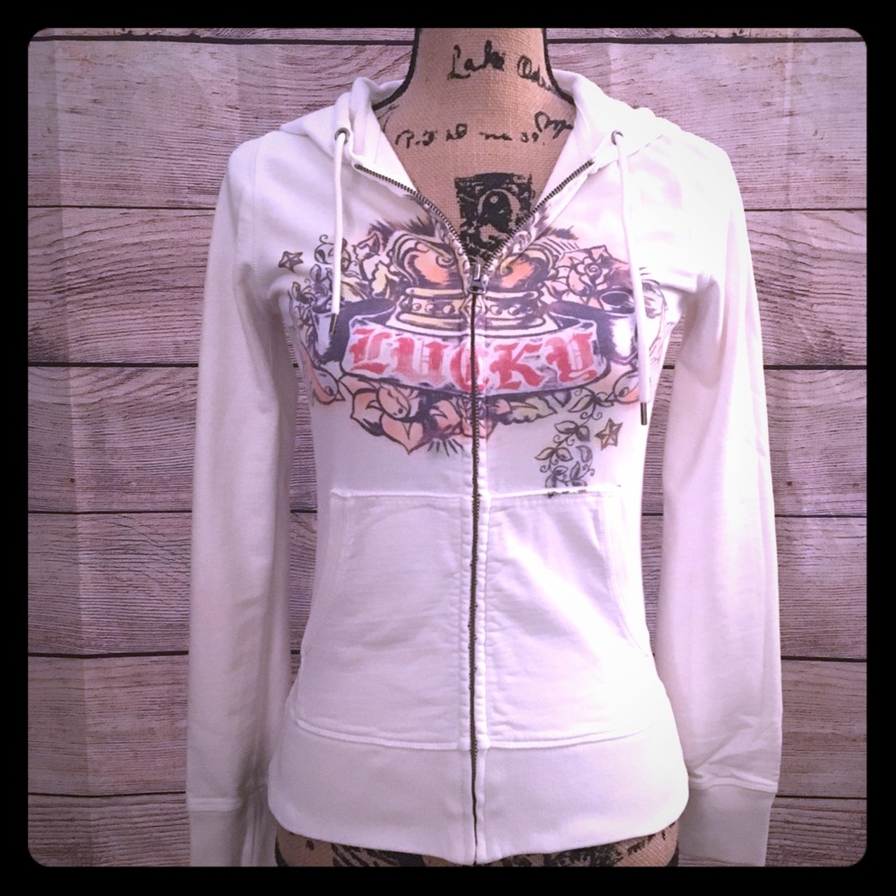 Lucky Brand Hoodie